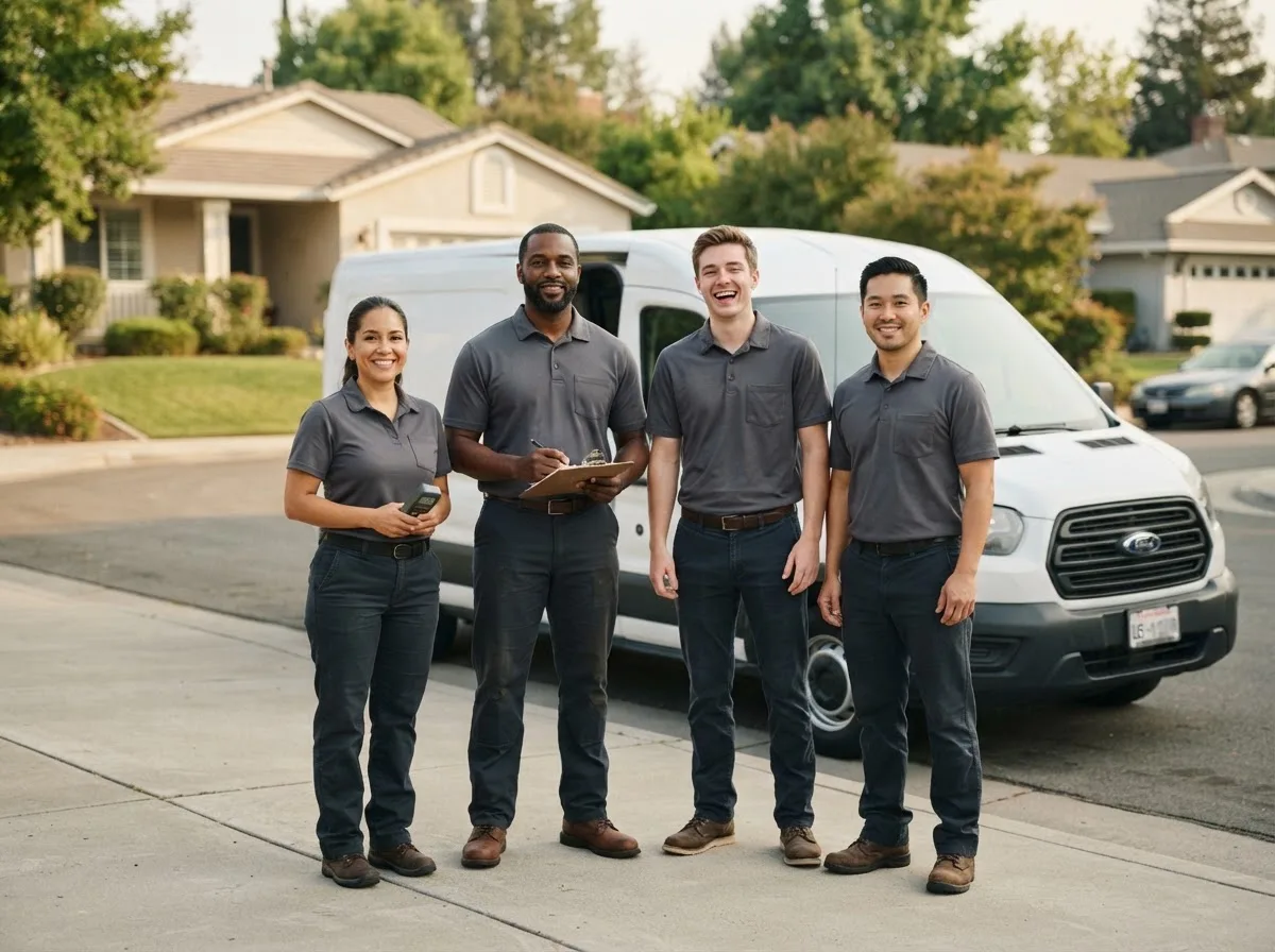 Licensed water damage restoration technician near Wausau, WI